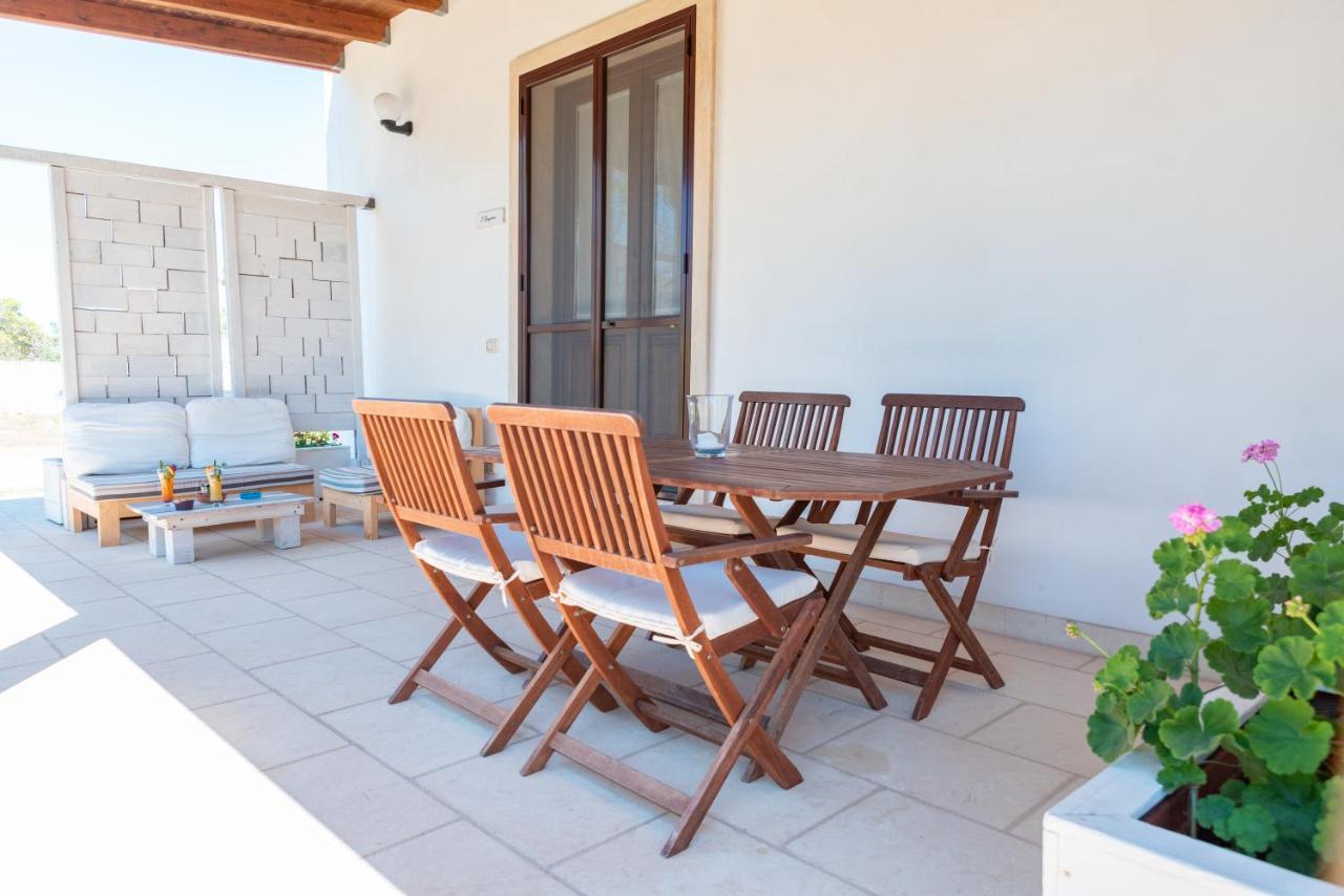 Agriturismo Villa Tommaso Torre dell'Orso Esterno foto