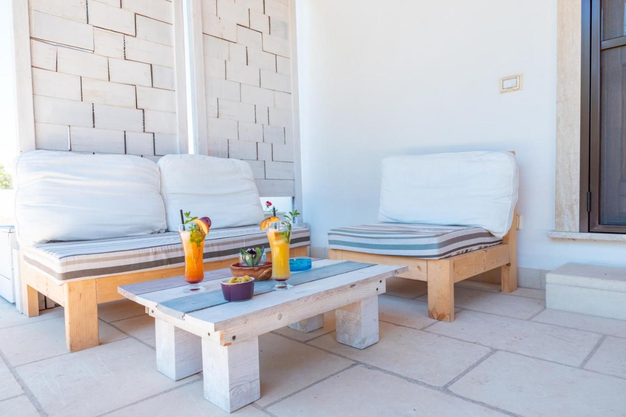 Agriturismo Villa Tommaso Torre dell'Orso Esterno foto