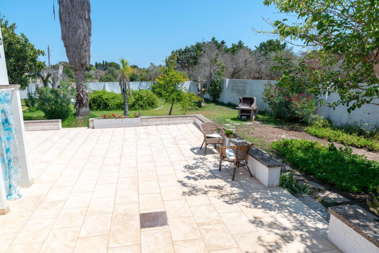 Agriturismo Villa Tommaso Torre dell'Orso Esterno foto