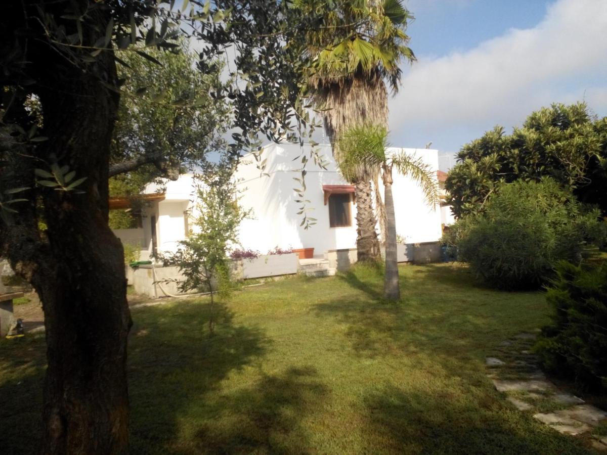 Agriturismo Villa Tommaso Torre dell'Orso Esterno foto