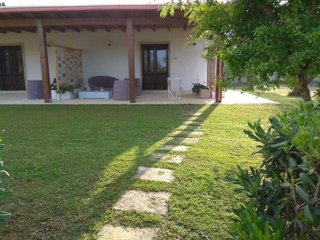 Agriturismo Villa Tommaso Torre dell'Orso Esterno foto