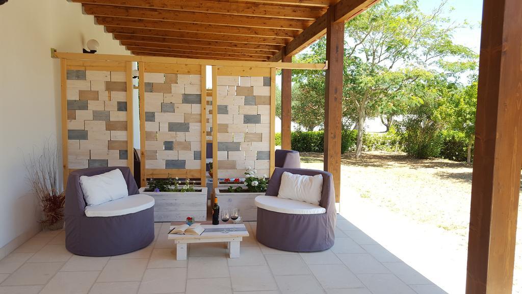 Agriturismo Villa Tommaso Torre dell'Orso Esterno foto