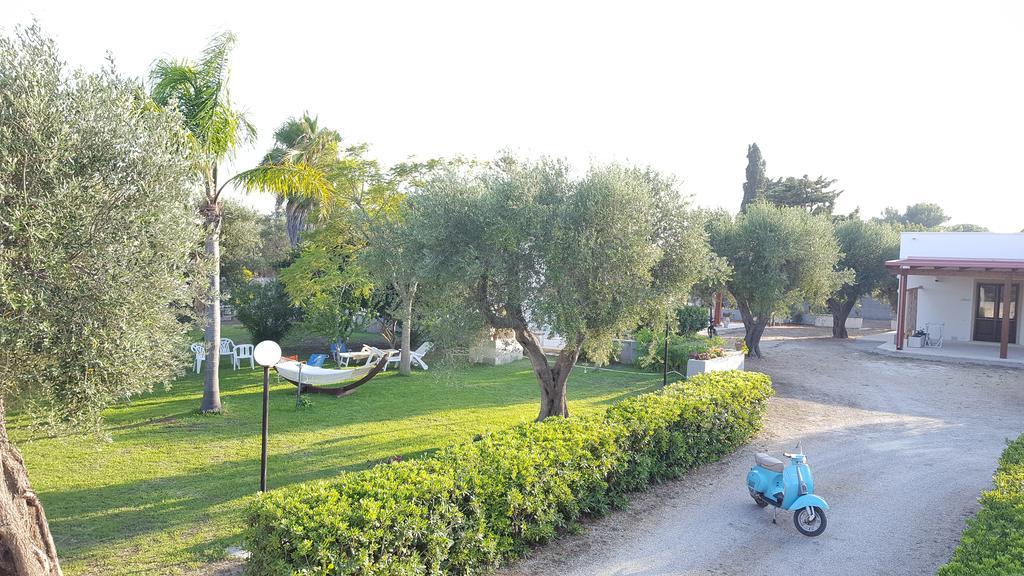 Agriturismo Villa Tommaso Torre dell'Orso Esterno foto