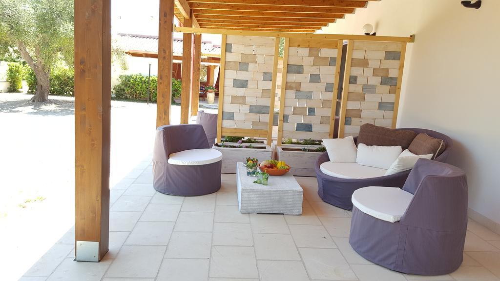 Agriturismo Villa Tommaso Torre dell'Orso Esterno foto
