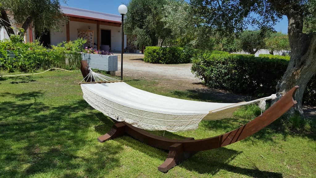 Agriturismo Villa Tommaso Torre dell'Orso Esterno foto