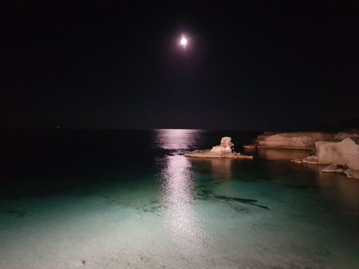 Agriturismo Villa Tommaso Torre dell'Orso Esterno foto